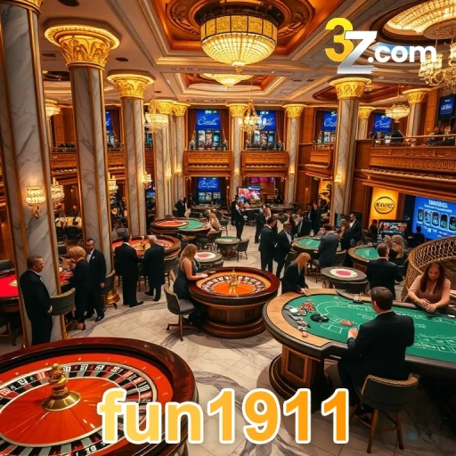 fun1911 Jogos de caça-níqueis